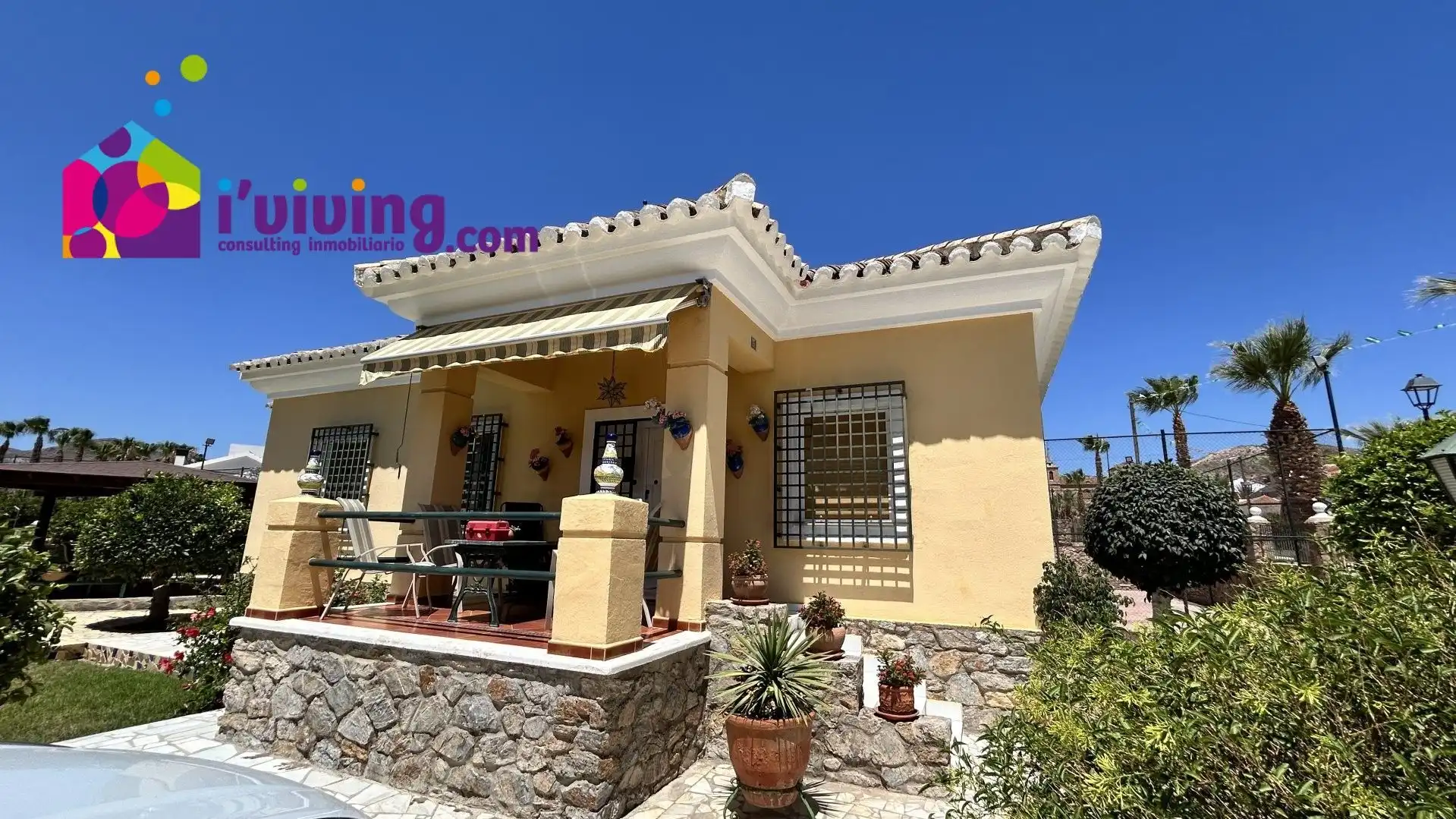 Exterior view of Houses for rent in Cantoria