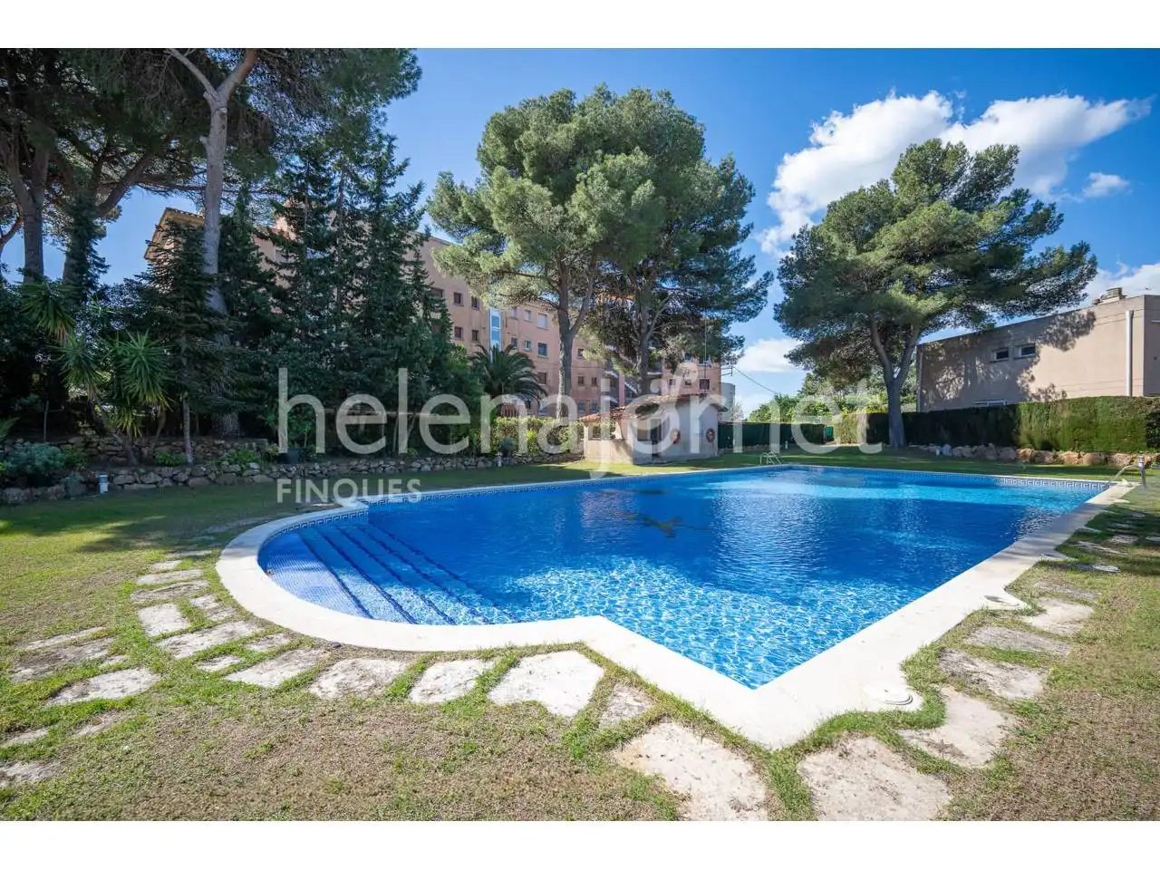 Piscina de Casa o xalet en venda en Sant Feliu de Guíxols amb Calefacció, Jardí privat i Terrassa