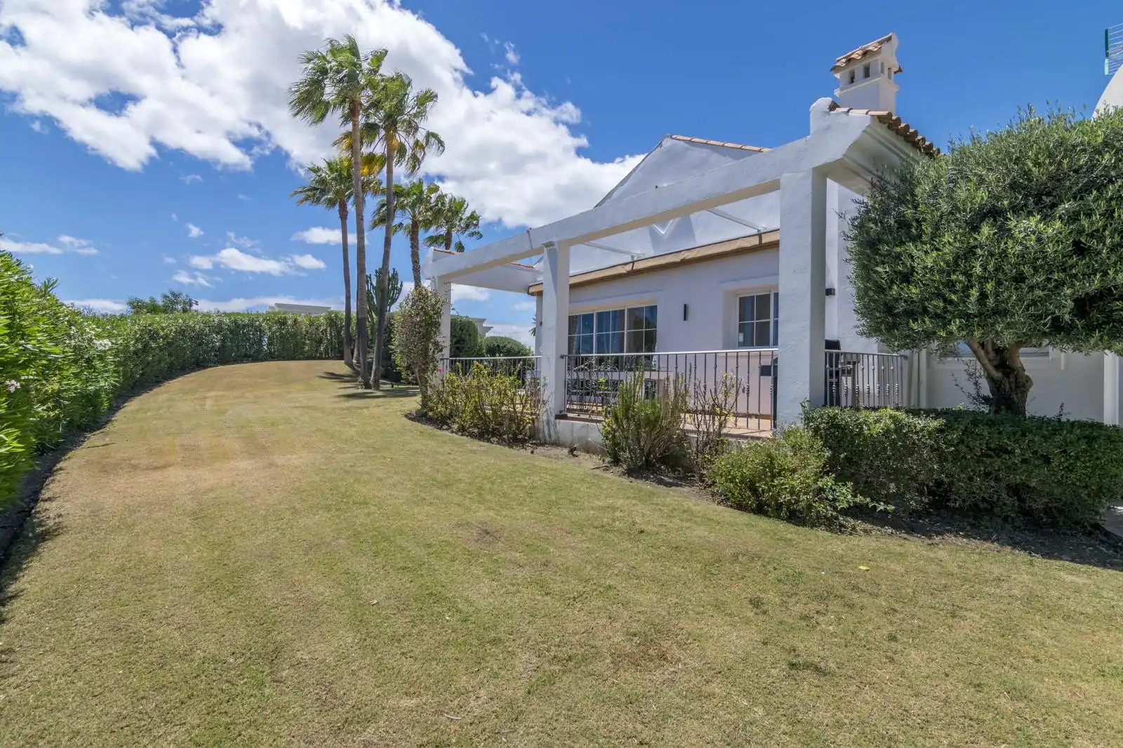 Haus oder Chalet zur Miete in La Alquería