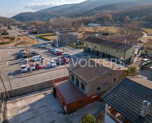 Exterior view of Premises for sale in Les Planes d'Hostoles