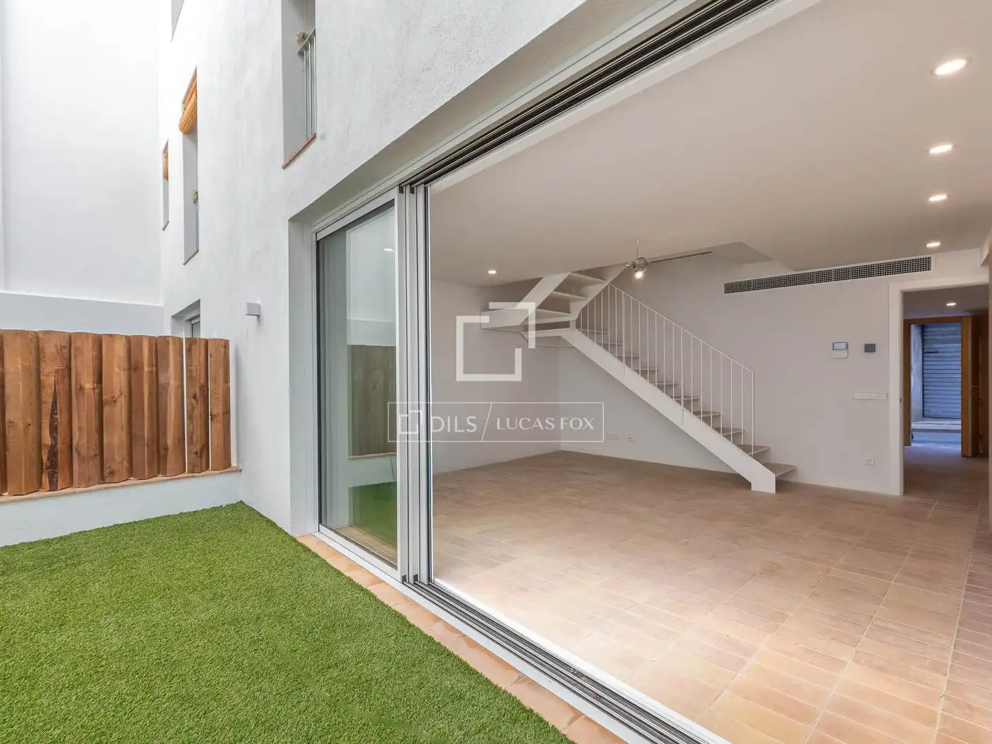 Terrassa de Casa o xalet en venda en L'Escala amb Aire condicionat, Calefacció i Terrassa