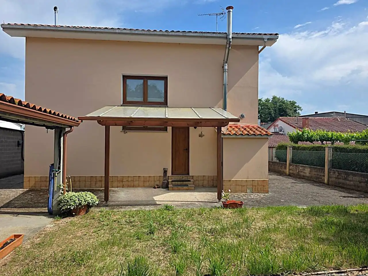 Jardín de Casa o chalet en venta en Sada (A Coruña) con Calefacción