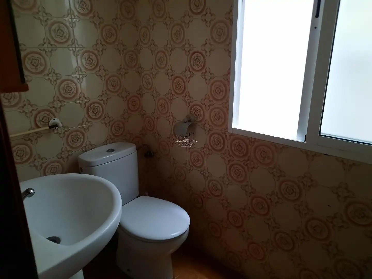 Baño de Casa adosada en venta en Lucena con Terraza
