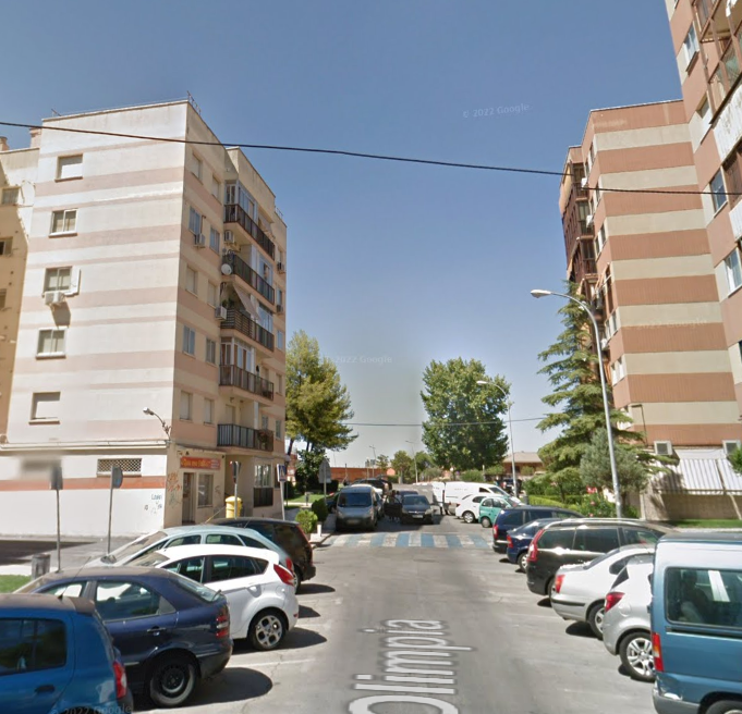 Vista exterior de Pis en venda en Ciempozuelos