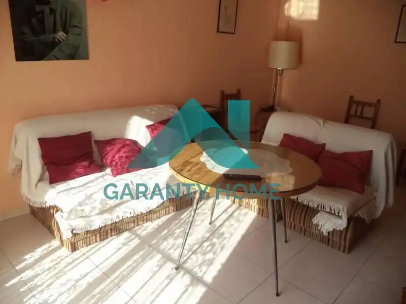 Wohnung mit Terrasse zur Miete in Casco Antiguo