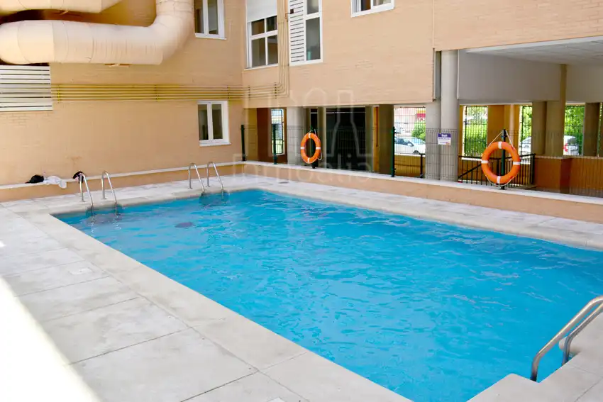 Wohnung mit Pool zum Verkauf in Calle de Vicente Carballal, imagen 9