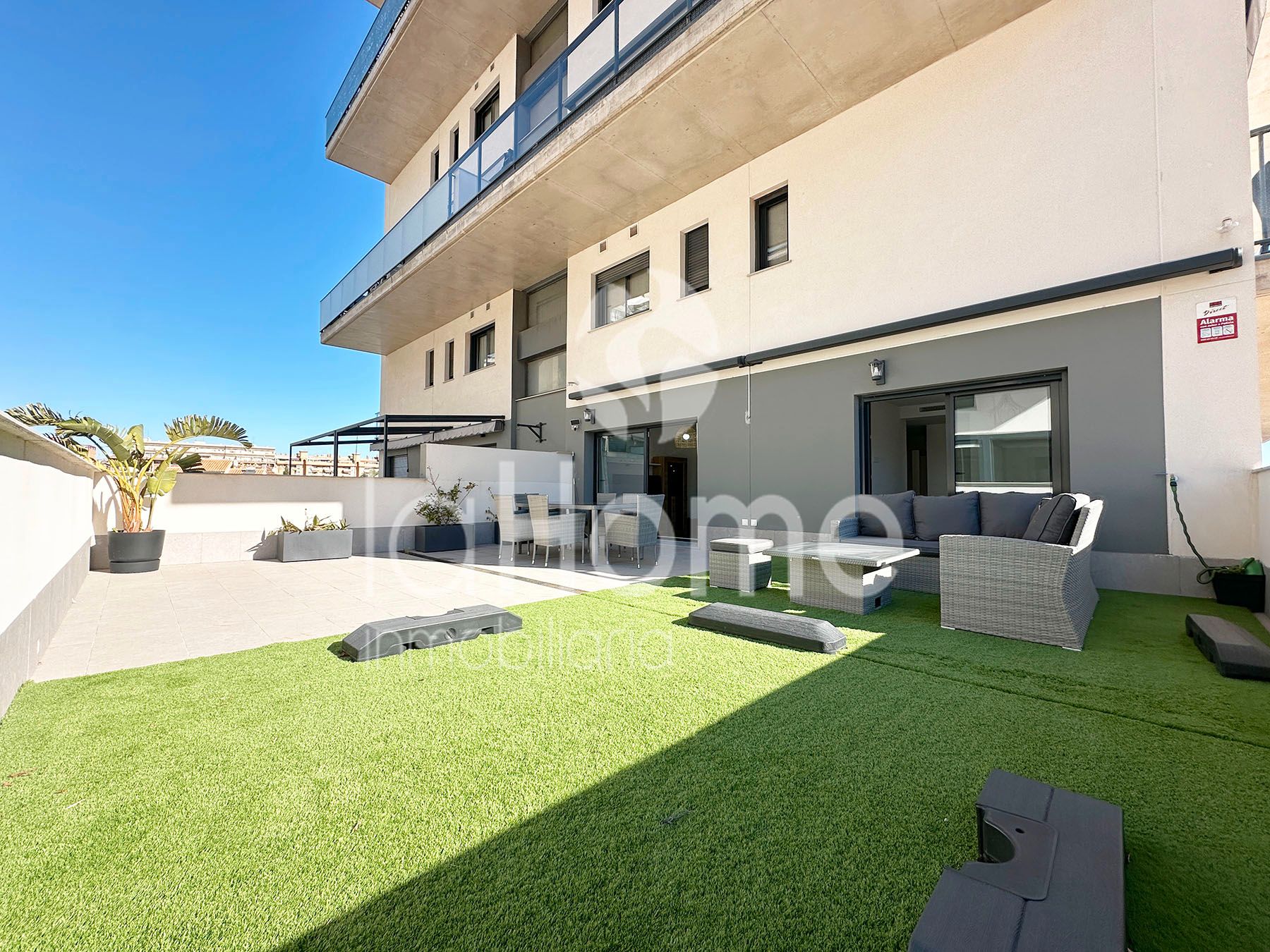 Apartament en venda a San José - Los Metales