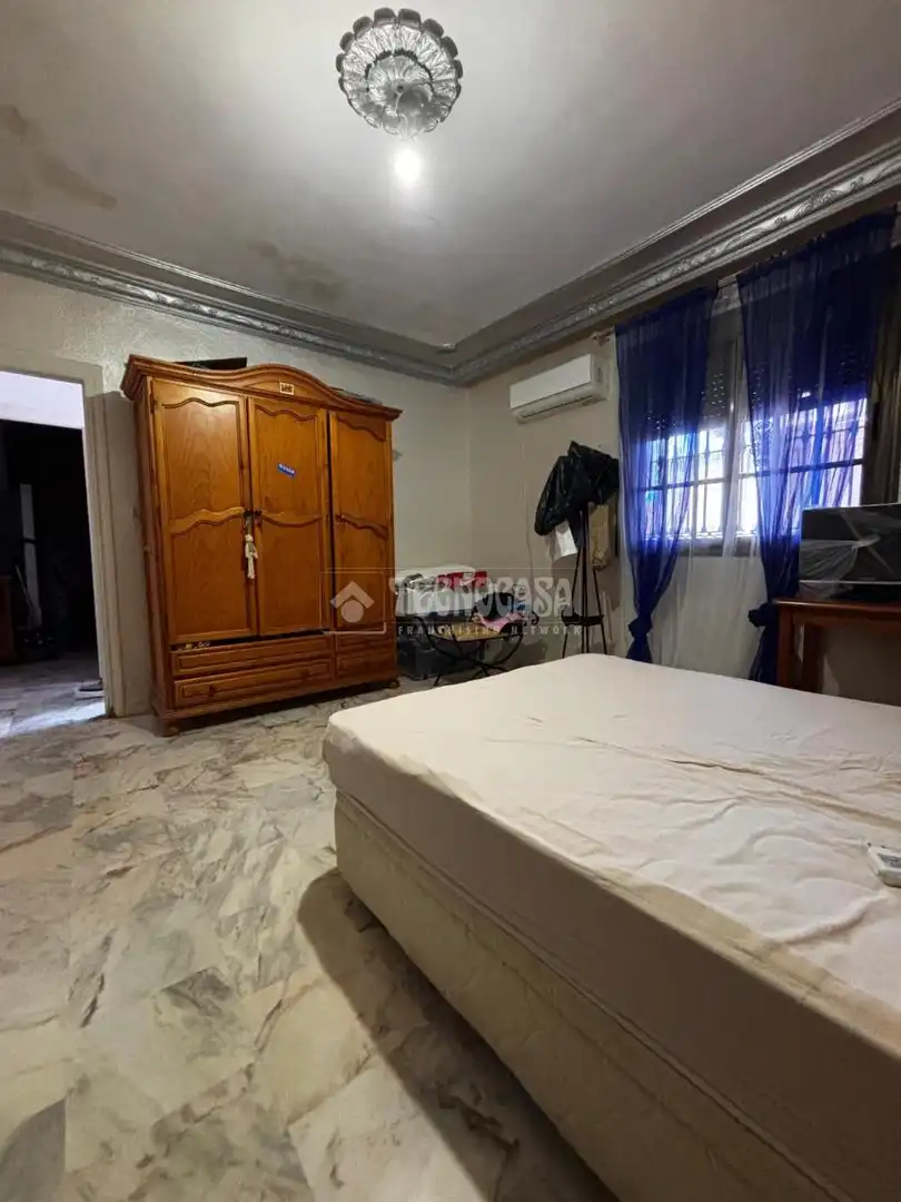 Dormitori de Casa o xalet en venda en Alcalá de Guadaira amb Aire condicionat i Terrassa