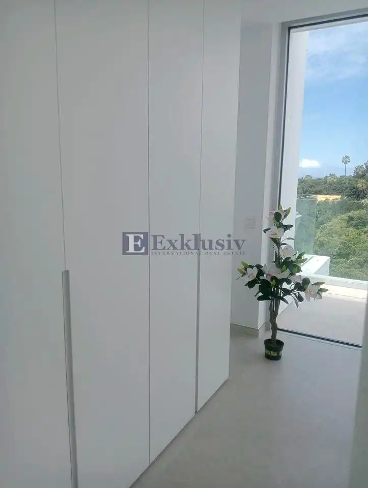 Bedroom of Houses for sale in Adeje  with Air Conditioner, Private garden and Terrace