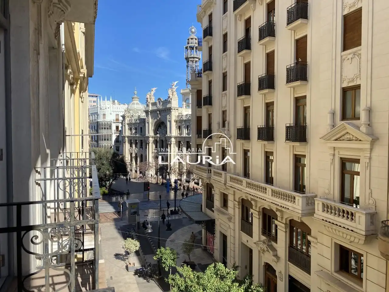 Piso de alquiler en de Ribera, Sant Francesc