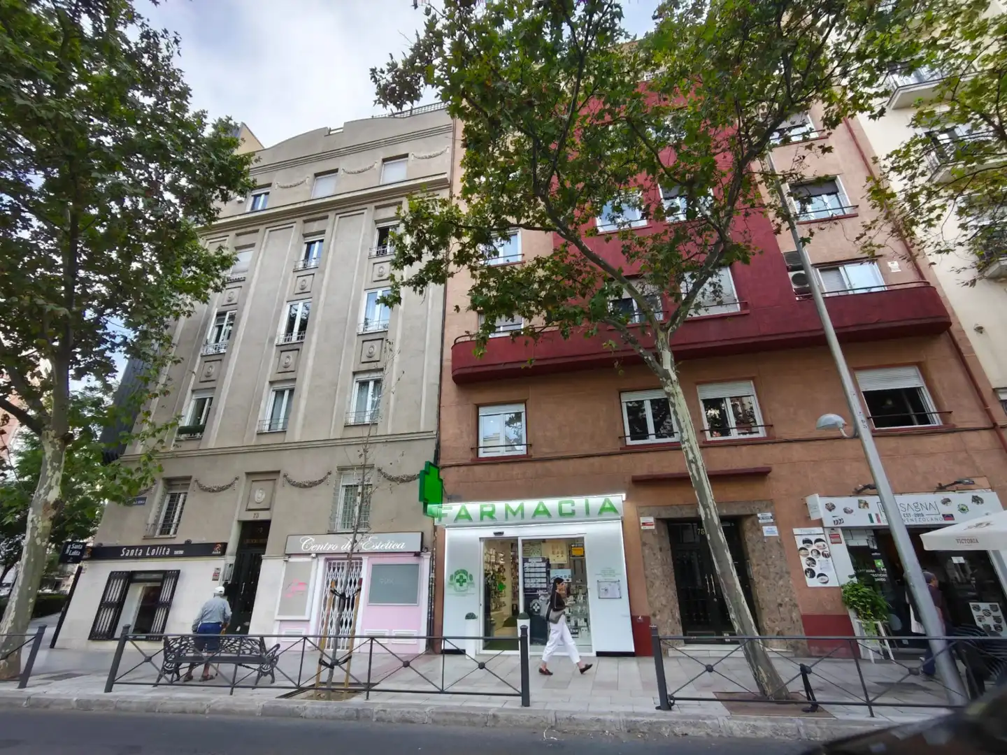 Appartamento con ascensore in vendita a Calle de Francisco Silvela, imagen 2