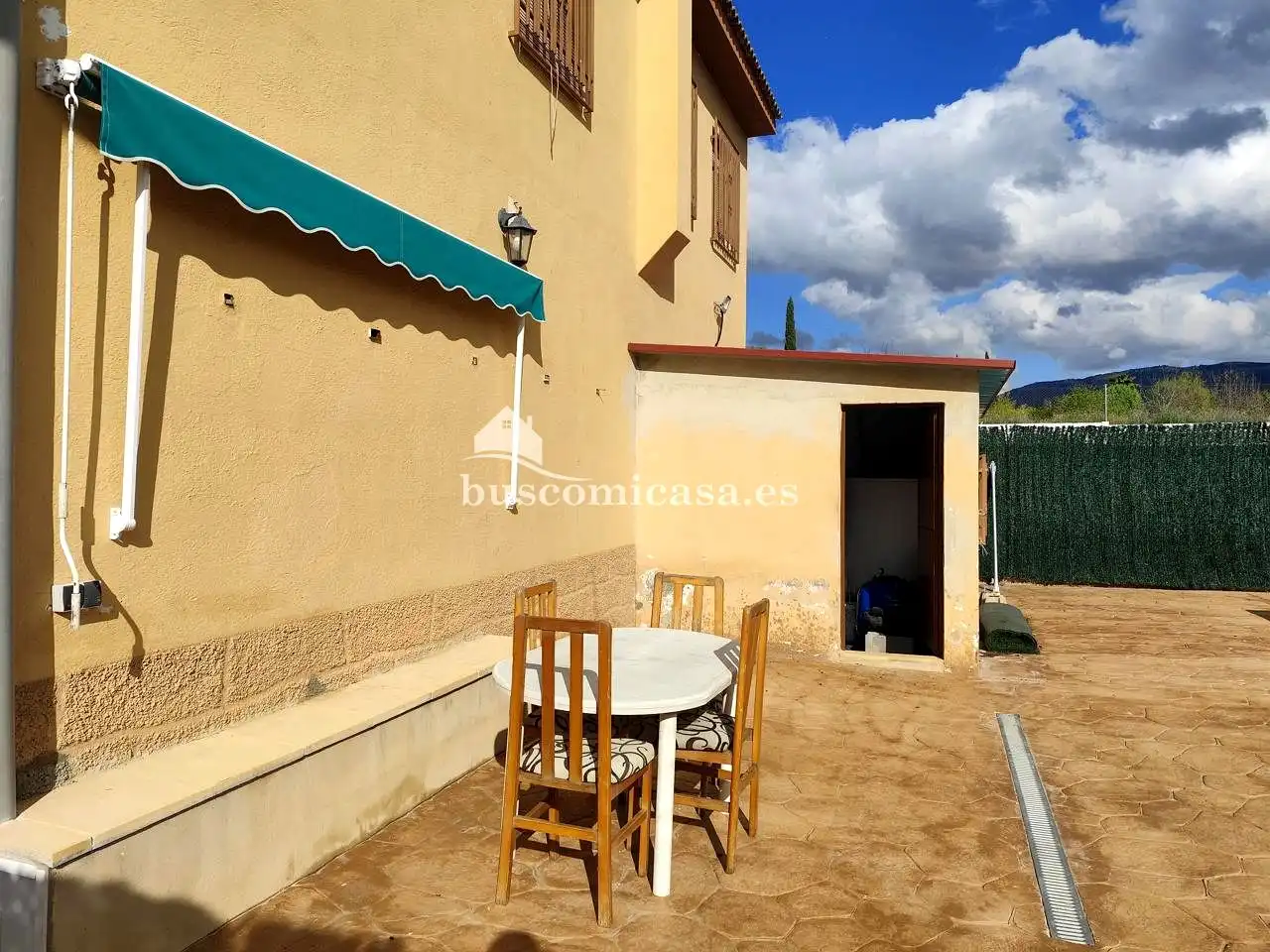 House with garden for sale in Carretera Bailen, imagen 45