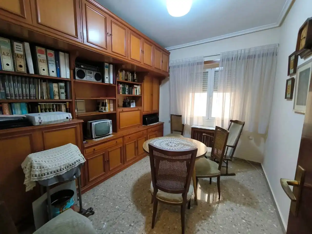 Flat with terrace for sale in Feria, imagen 24