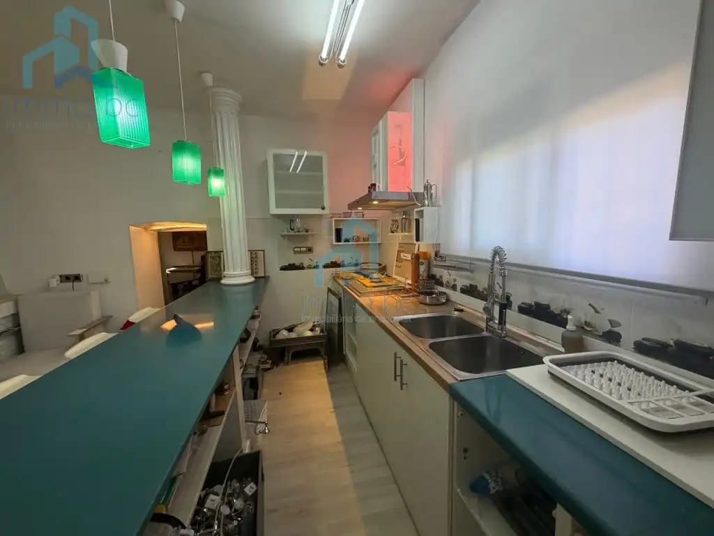 Cocina de Casa o chalet en venta en Constantí