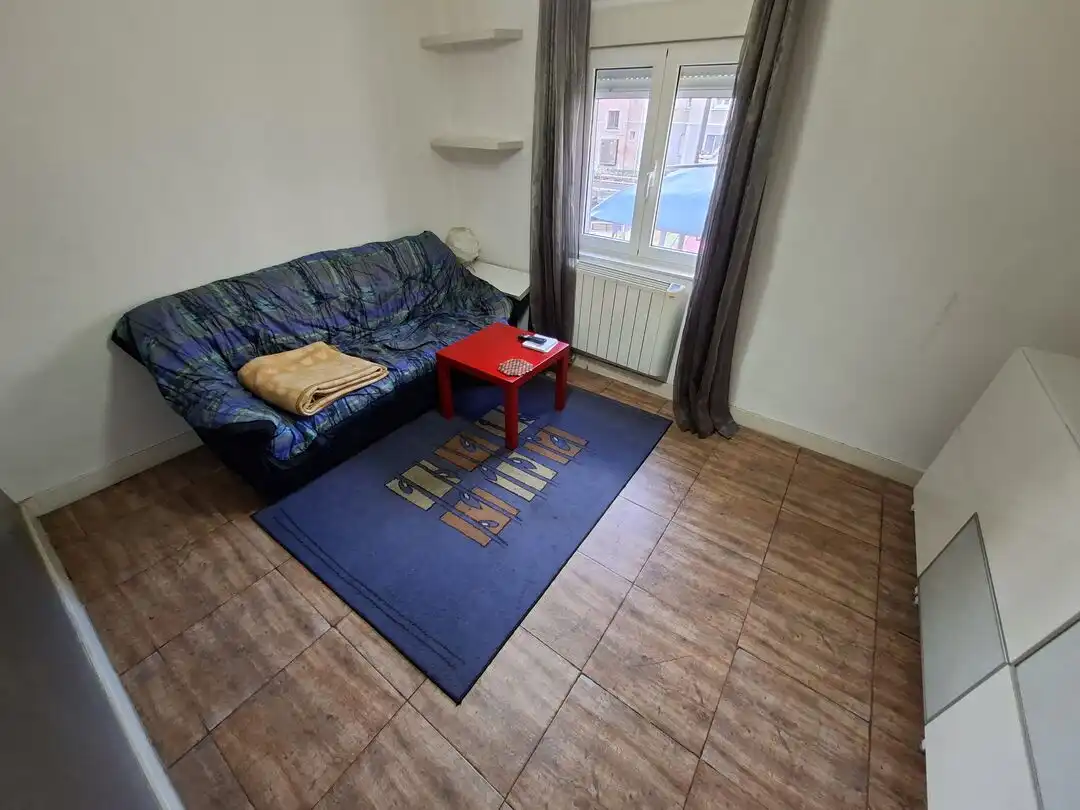 Sala de estar de Piso en venta en Durango con Calefacción y Amueblado