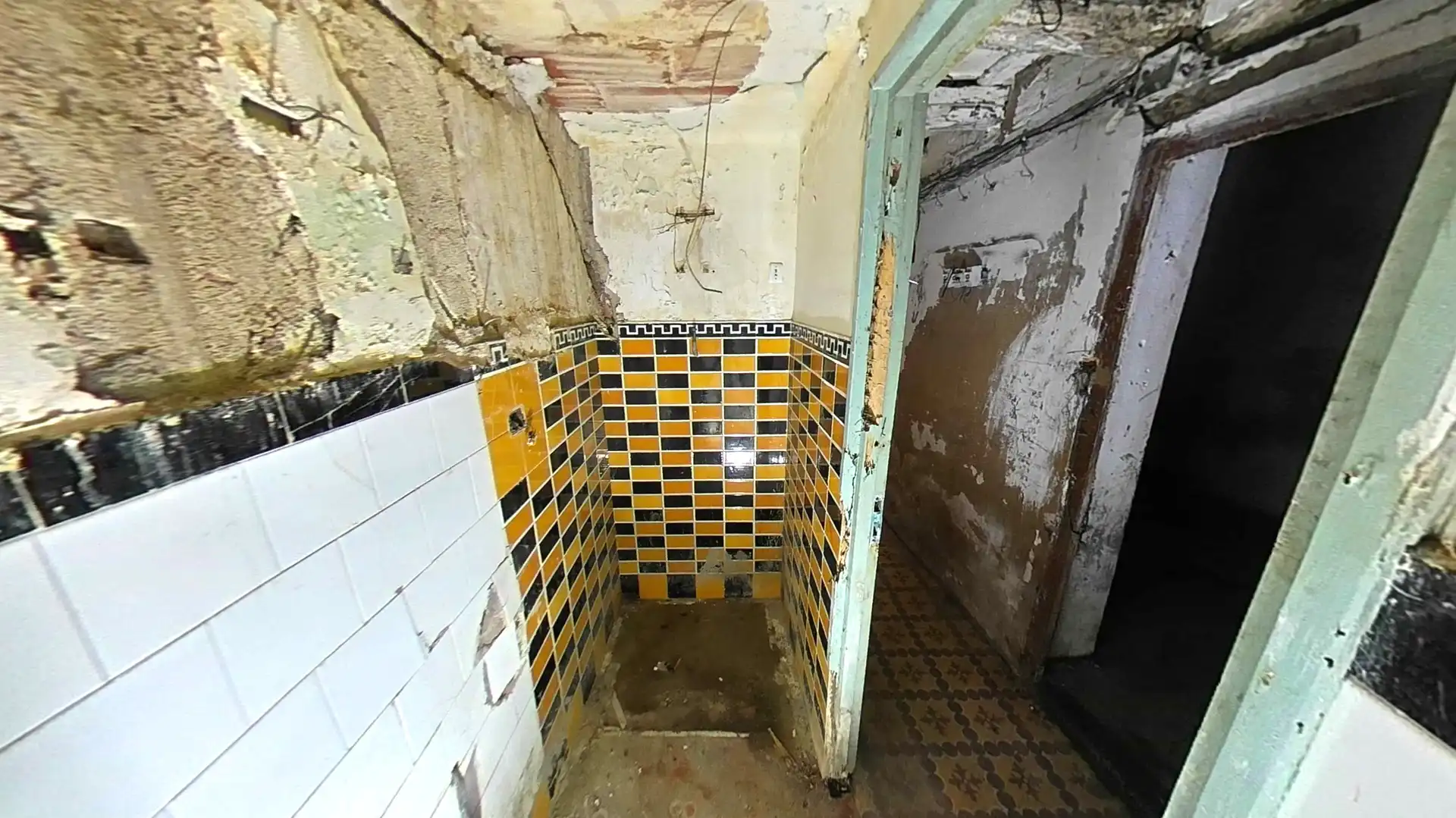 Baño de Casa o chalet en venta en Girona