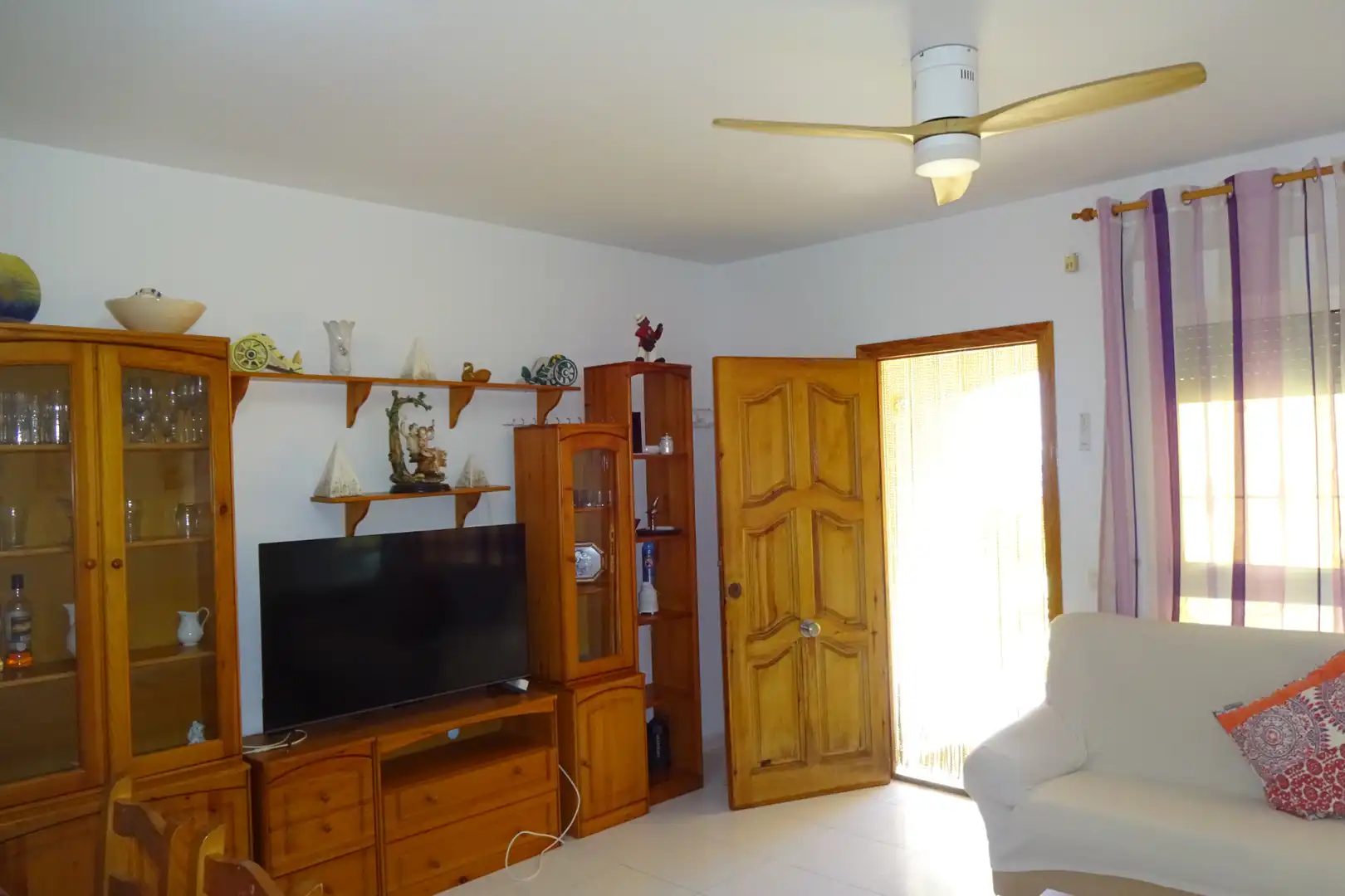 Apartament amb jardí de lloguer a El Calón 65, imagen 11
