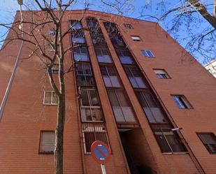 Exterior view of Flat for sale in  Madrid Capital