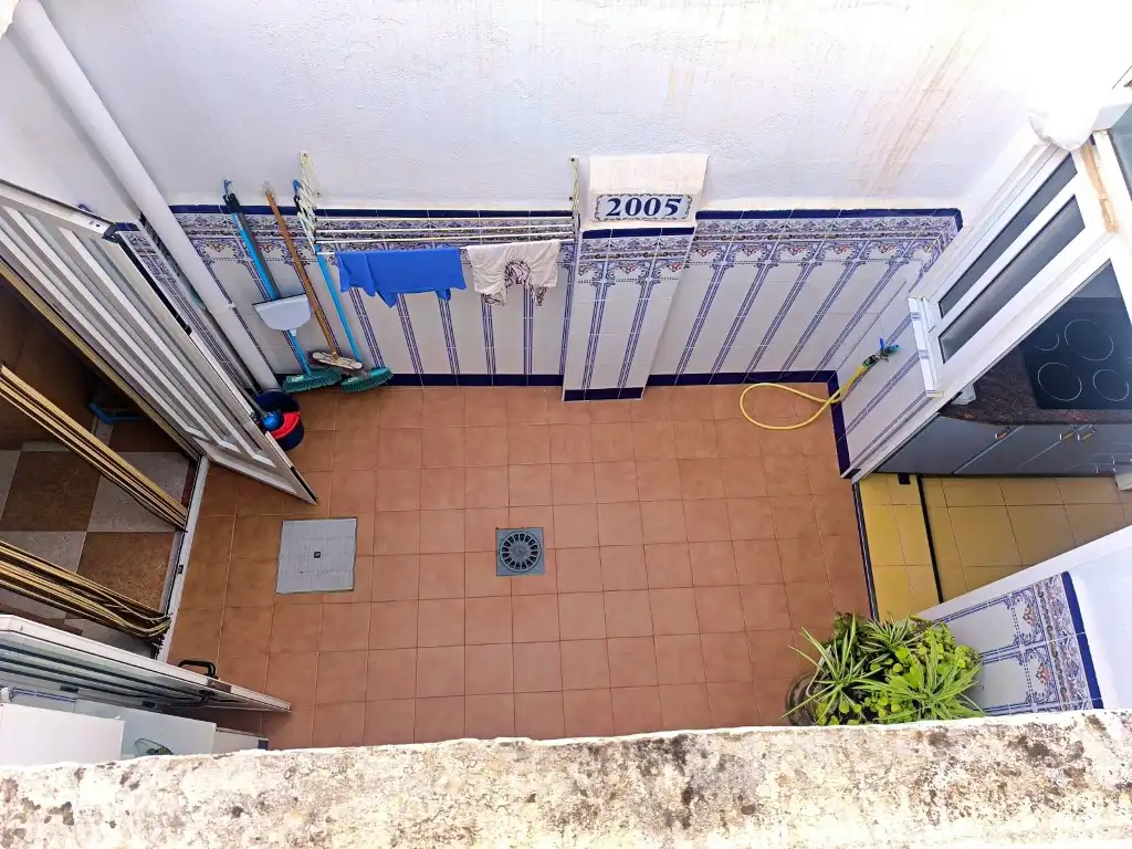 Terraza de Casa o chalet en venta en Bellreguard con Terraza y Amueblado