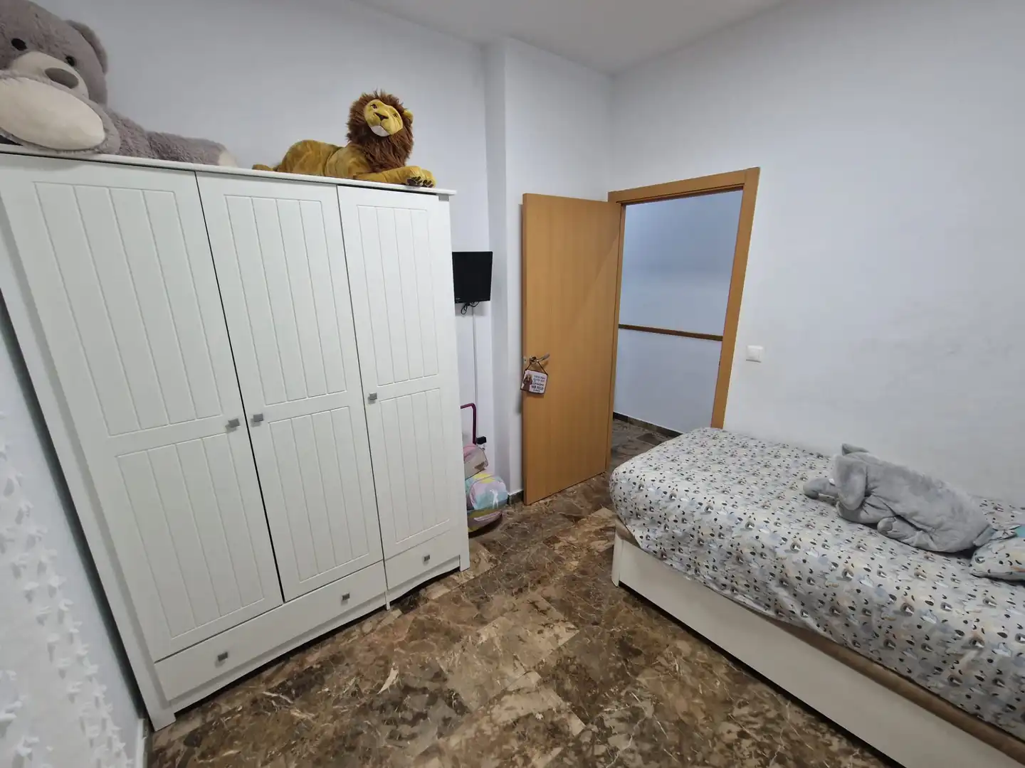 Wohnung mit Aufzug zur Miete in Parque de la Constitución, imagen 5