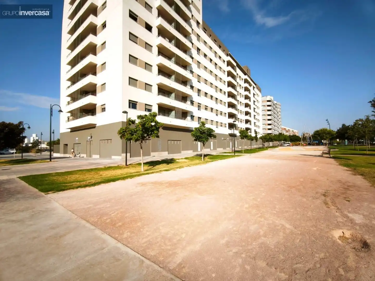 Exterior view of Commercial properties for rent in Quart de Poblet