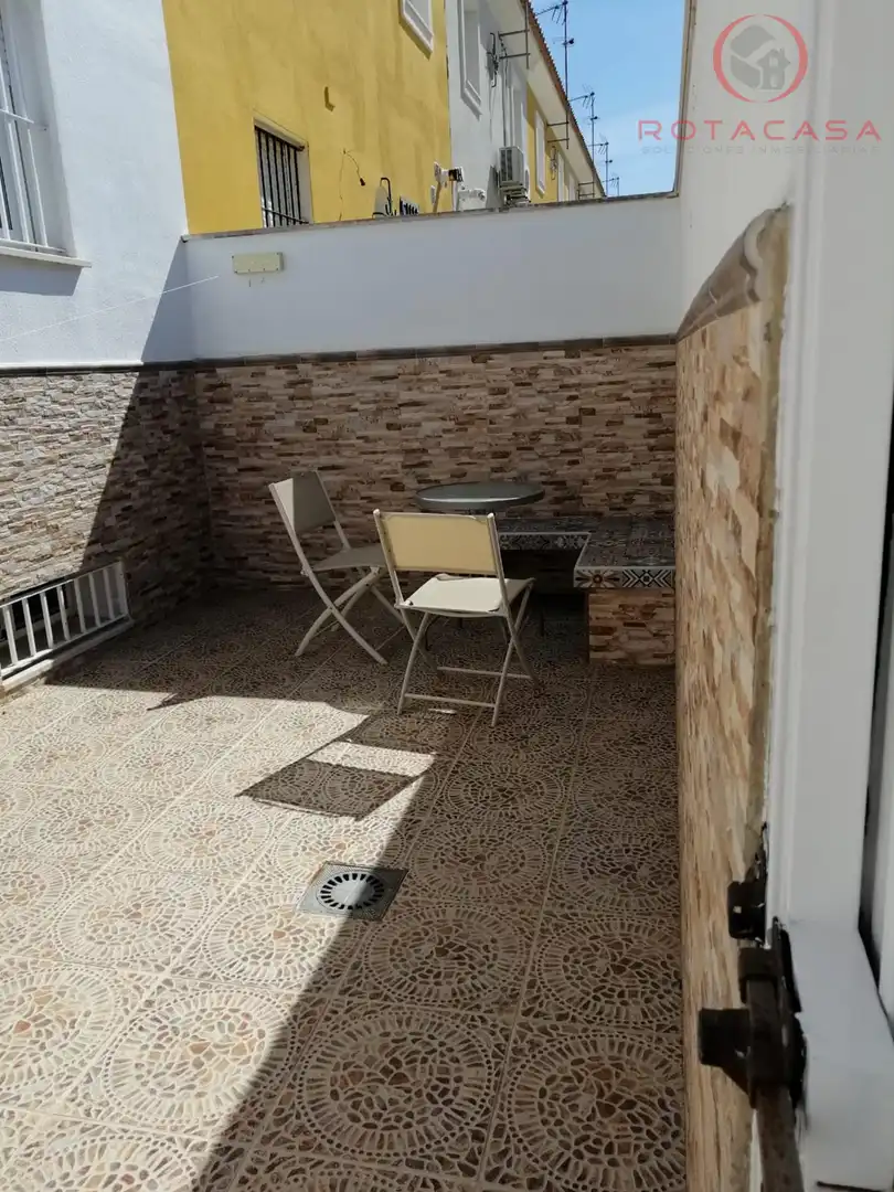 Terrace of Detached homes for sale in Rota  with Terrace