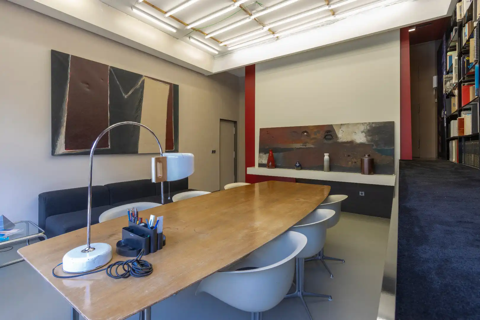 Office for rent in Barcelona  with Air Conditioner and Furnished