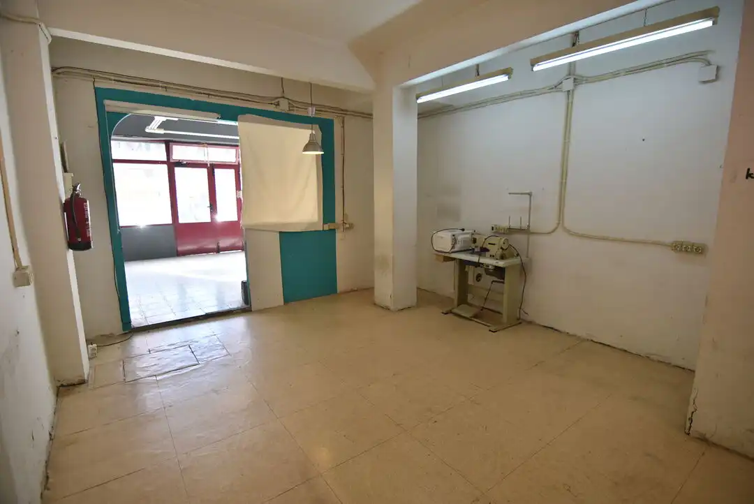 Local comercial de lloguer a Migel Aginaga Kalea, imagen 14