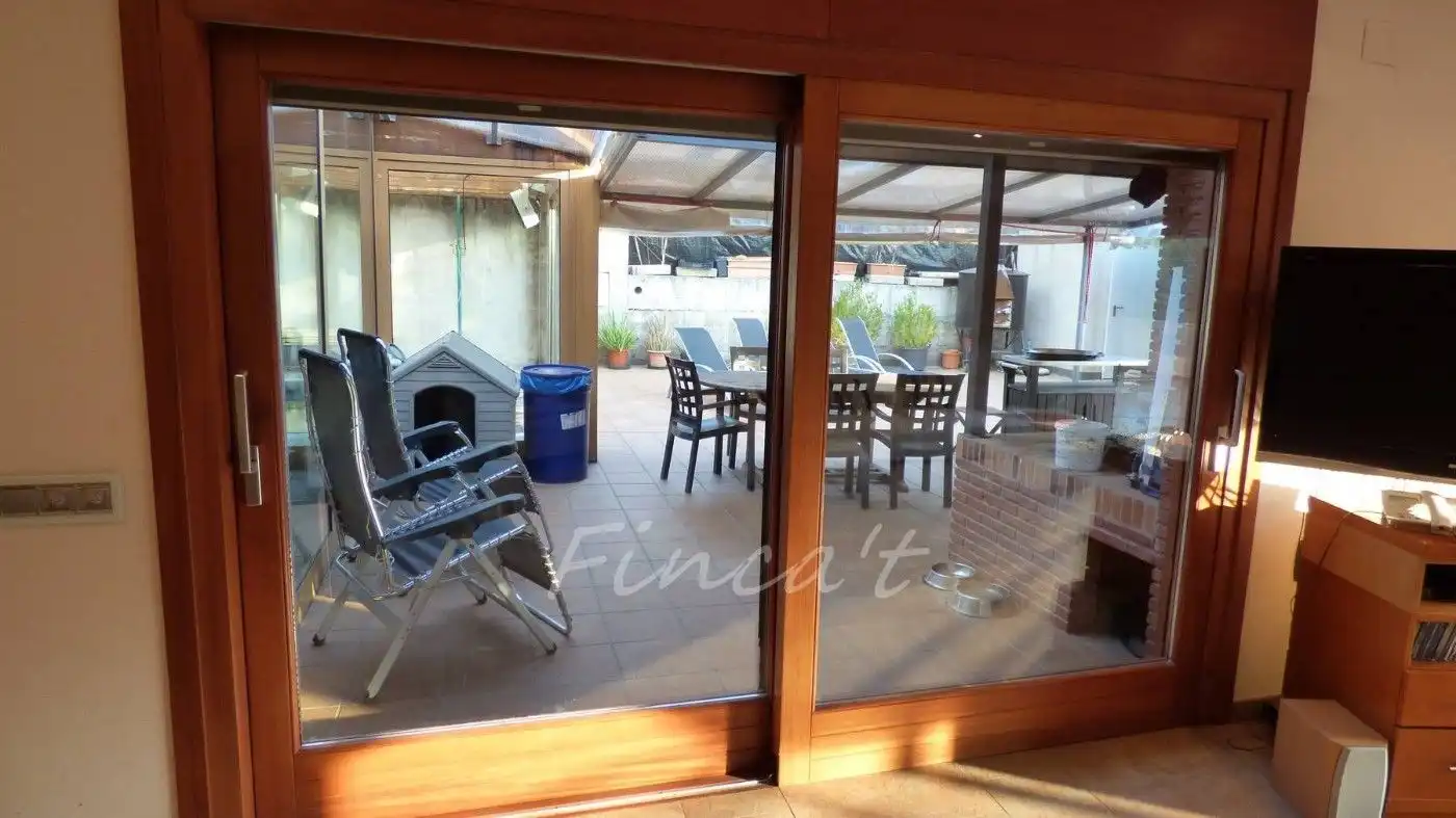 Terrassa de Casa o xalet en venda en Moià amb Aire condicionat, Calefacció i Terrassa