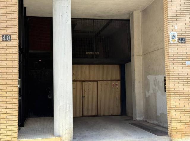 Garaje en Venta en Saragossa en Zona Hospital