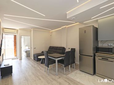 Wohnung mit Balkon zum Verkauf in Carrer del Portal de Santa Madrona