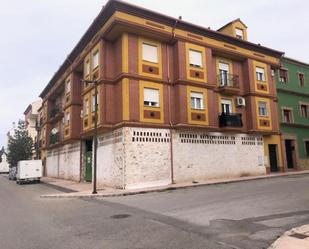 Vista exterior de Oficina en venda en Baeza