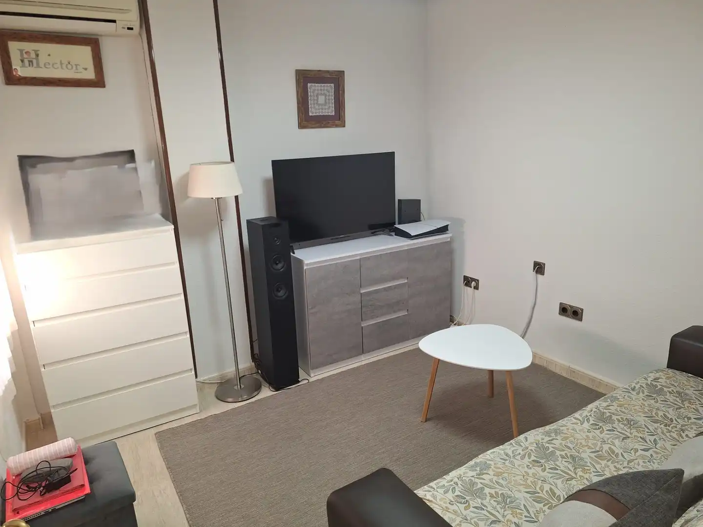 Habitación de Piso en venta en San Vicente del Raspeig / Sant Vicent del Raspeig con Aire acondicionado, Amueblado y Horno