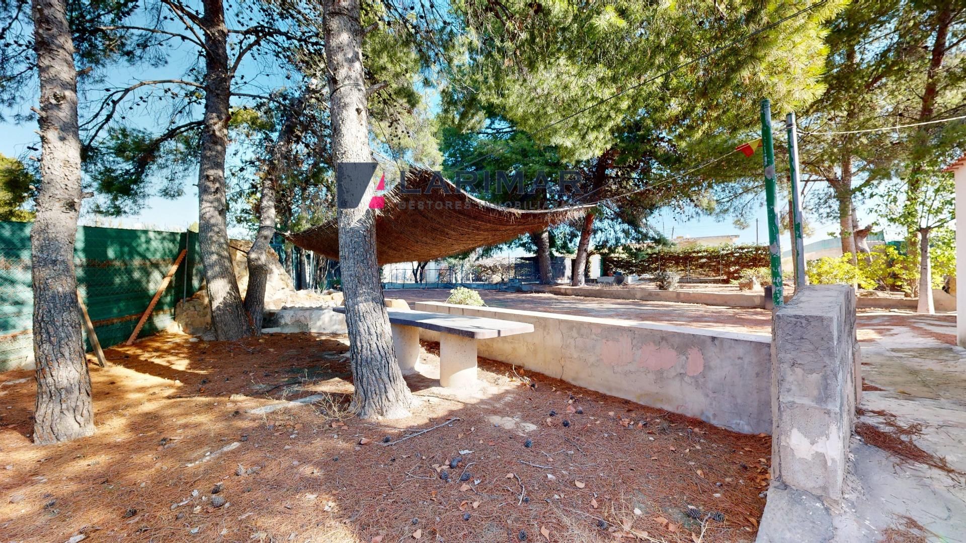 Garden of Country homes for sale in San Vicente del Raspeig / Sant Vicent del Raspeig