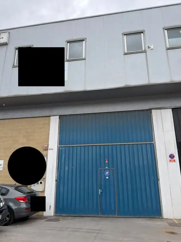 Industriegebäude zur Miete in Galdakao