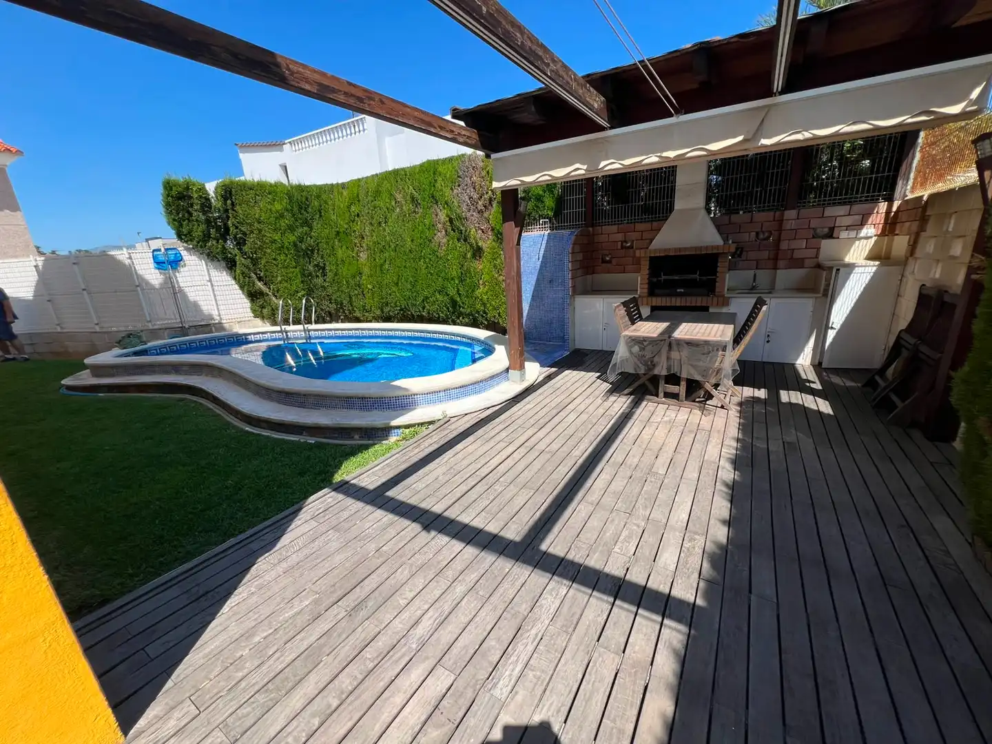 Chalet con piscina en venta en Daimús, imagen 5