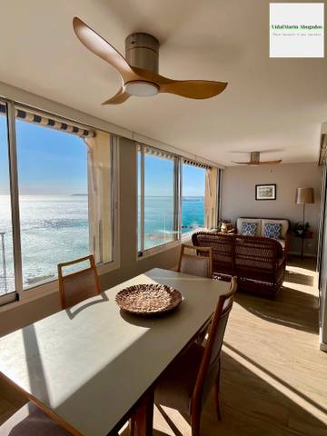 Piso en Alquiler en Avenida de Villajoyosa, 97 en Albufereta