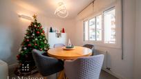 Dining room of Flat for sale in Sant Andreu de Llavaneres  with Air Conditioner, Heating and Storage room