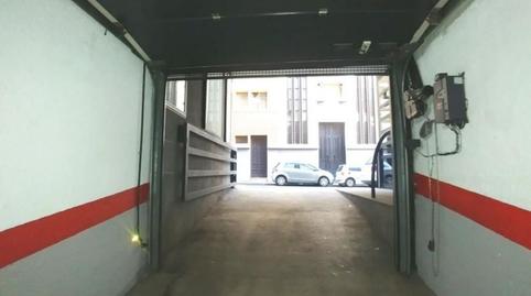 Foto 2 de Garatge de lloguer a Calle la Rosa, 45, Toscal, Santa Cruz de Tenerife