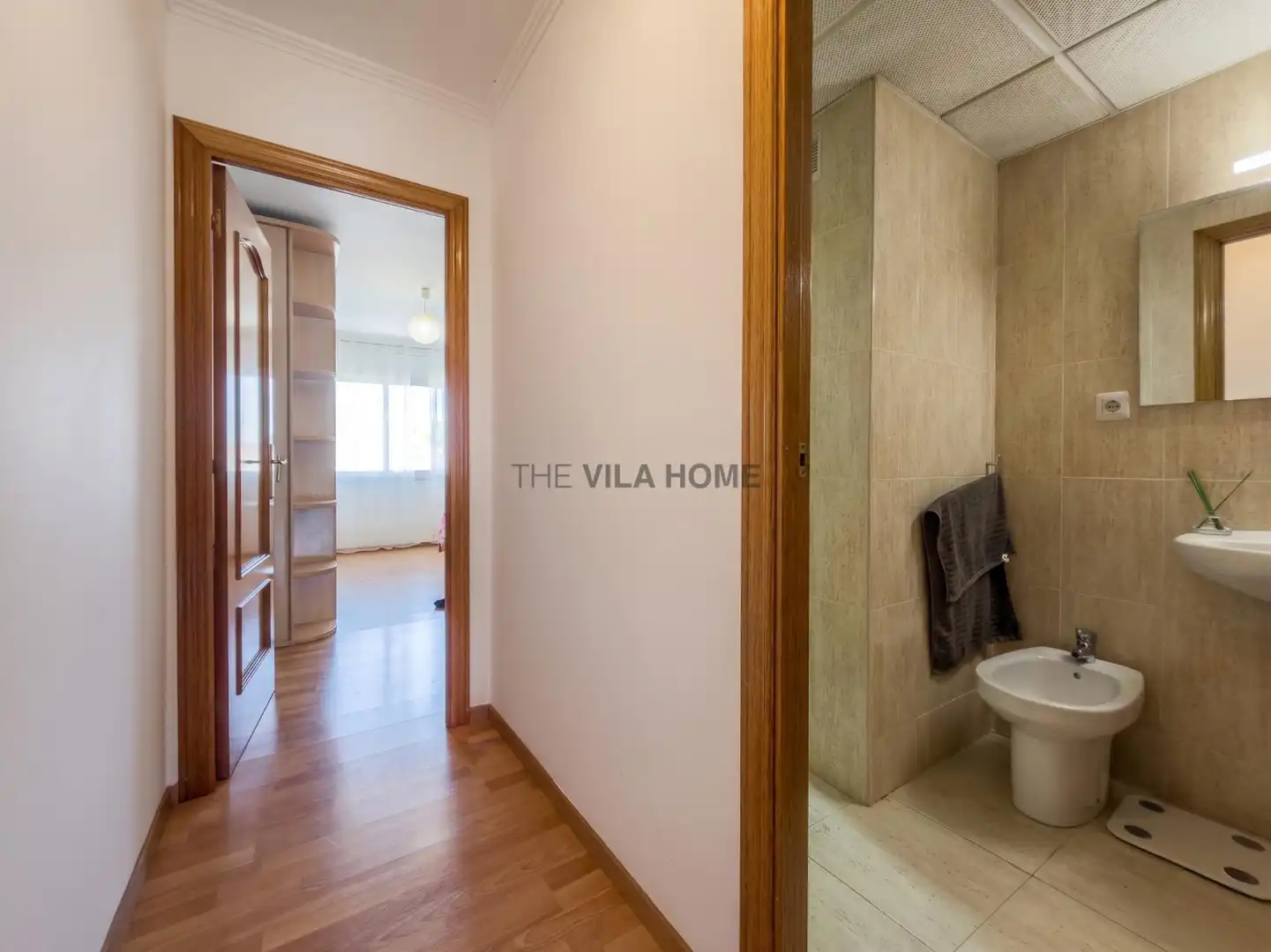 Habitación de Dúplex en venta en Vilafranca del Penedès con Aire acondicionado, Calefacción y Terraza