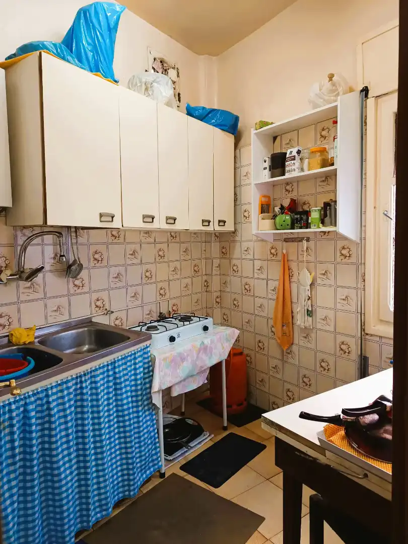 Cocina de Casa o chalet en venta en San Adrián con Amueblado