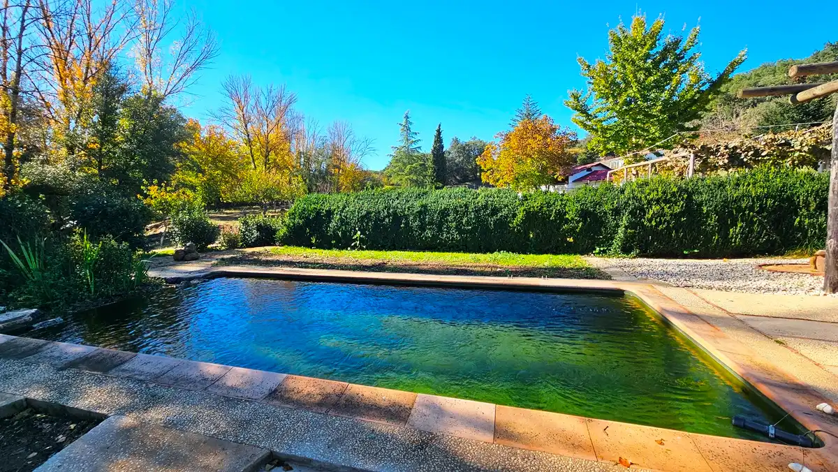 Piscina de Casa o chalet en venta en Cortelazor con Jardín privado, Terraza y Trastero
