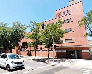 Vista exterior de Pis en venda en  Madrid Capital amb Aire condicionat, Calefacció i Terrassa