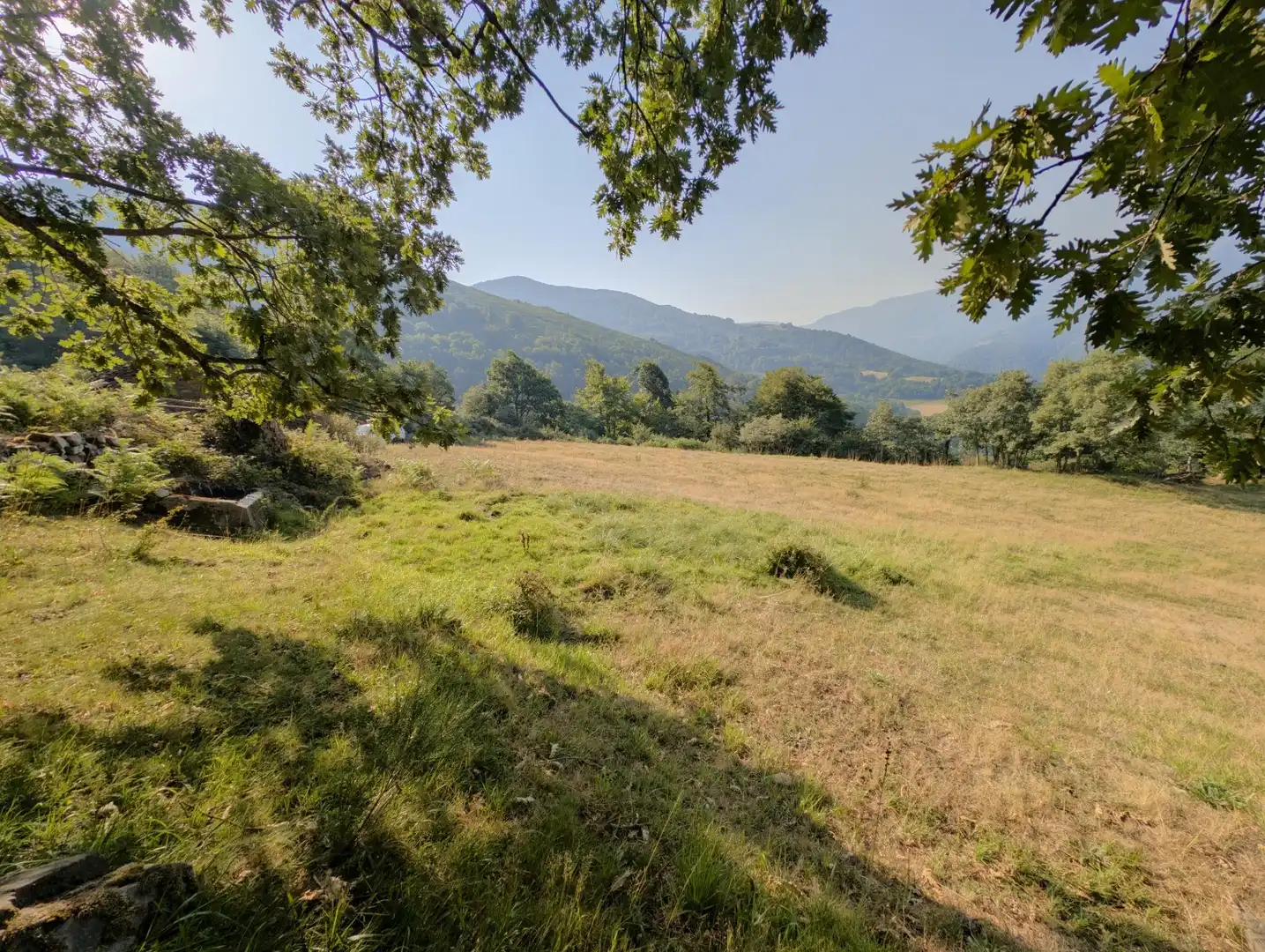 Casa o xalet en venda en Aller amb Jardí privat