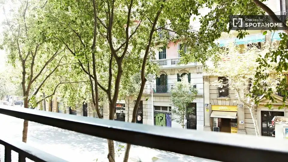 Zimmer in La Nova Esquerra de l'Eixample