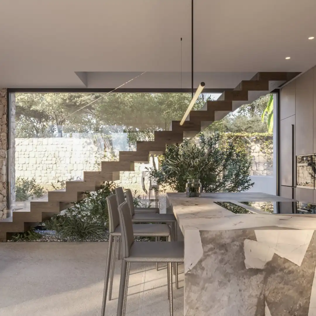 Villa avec terrasse à vendre à Cumbre del Sol, imagen 7