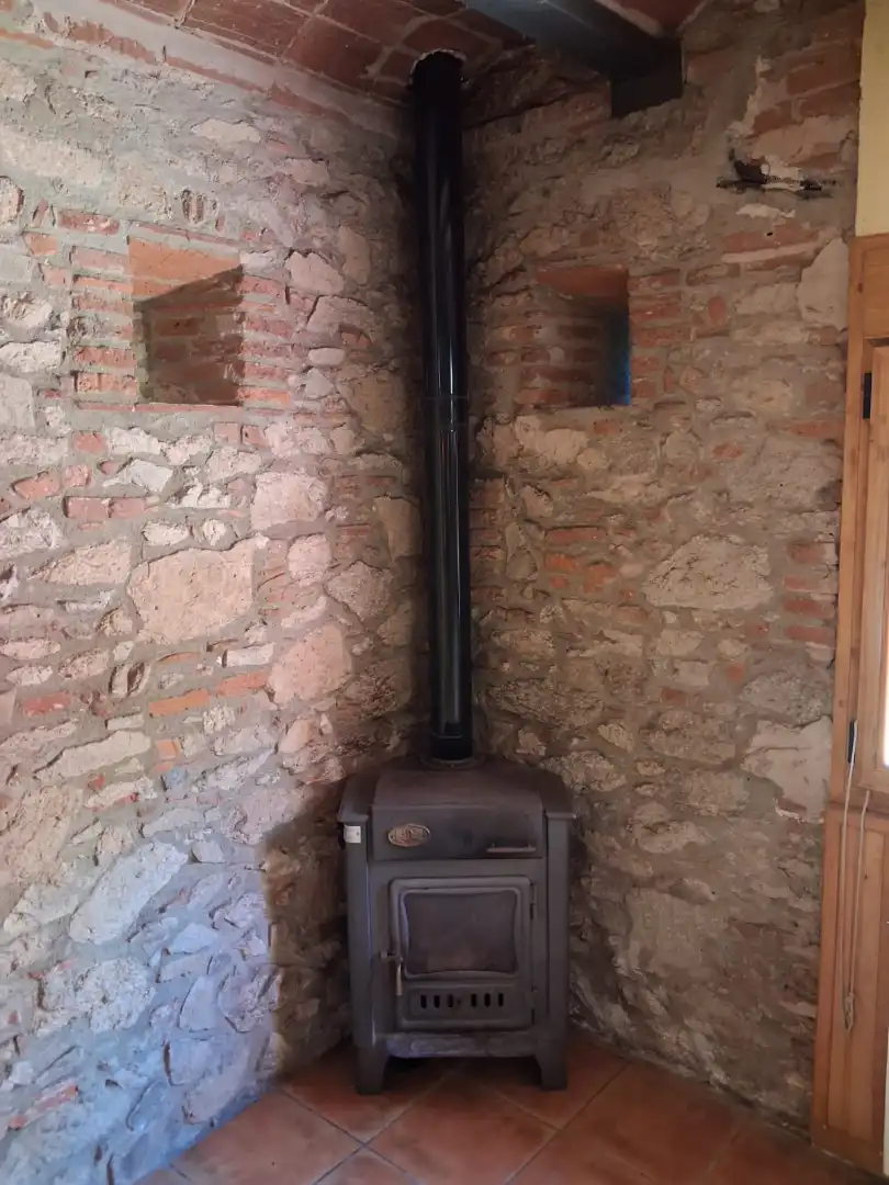 Casa con jardín en alquiler en Vallgorguina, imagen 7