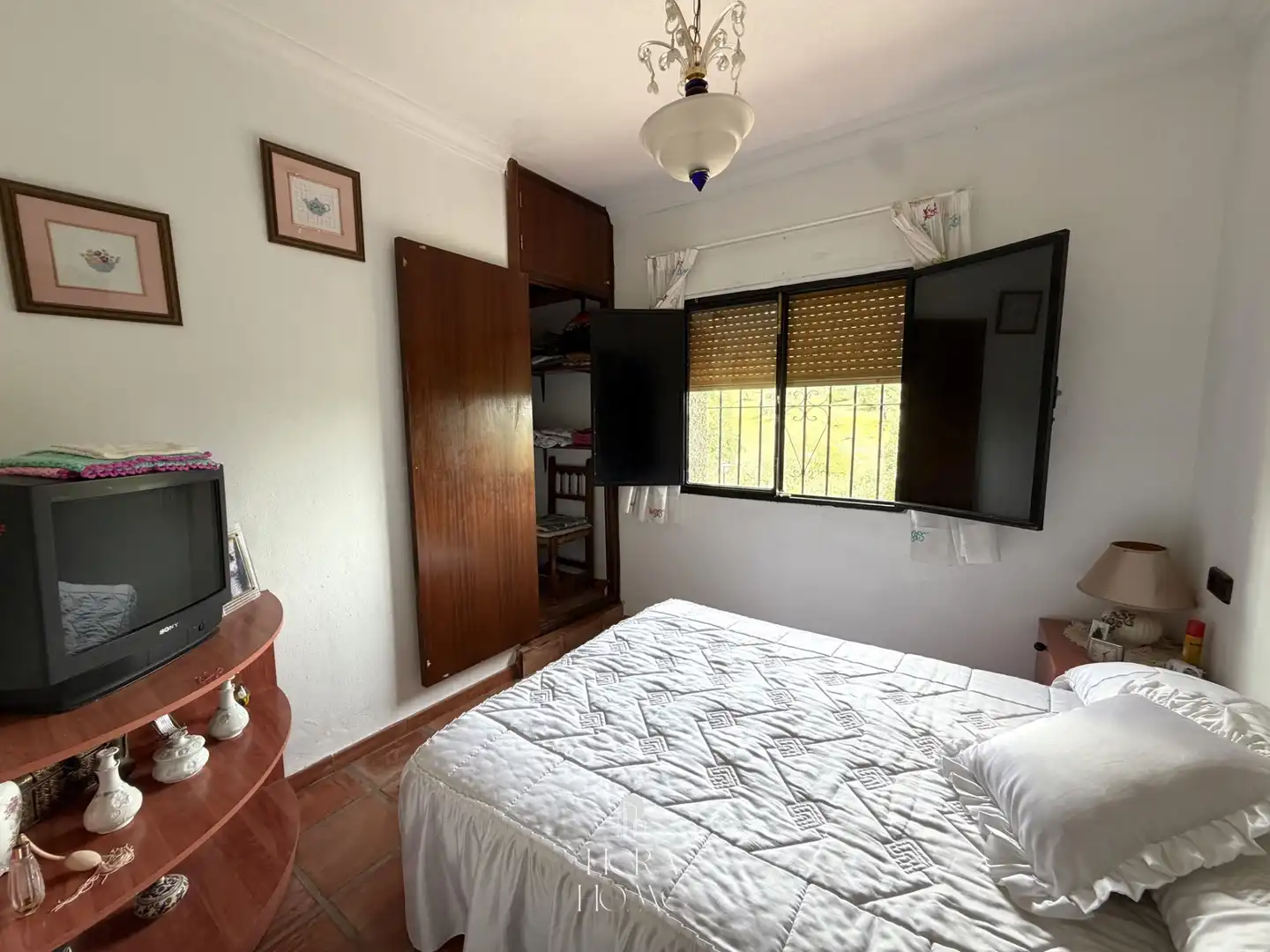 Habitación de Finca rústica en venta en Álora con Jardín privado y Amueblado