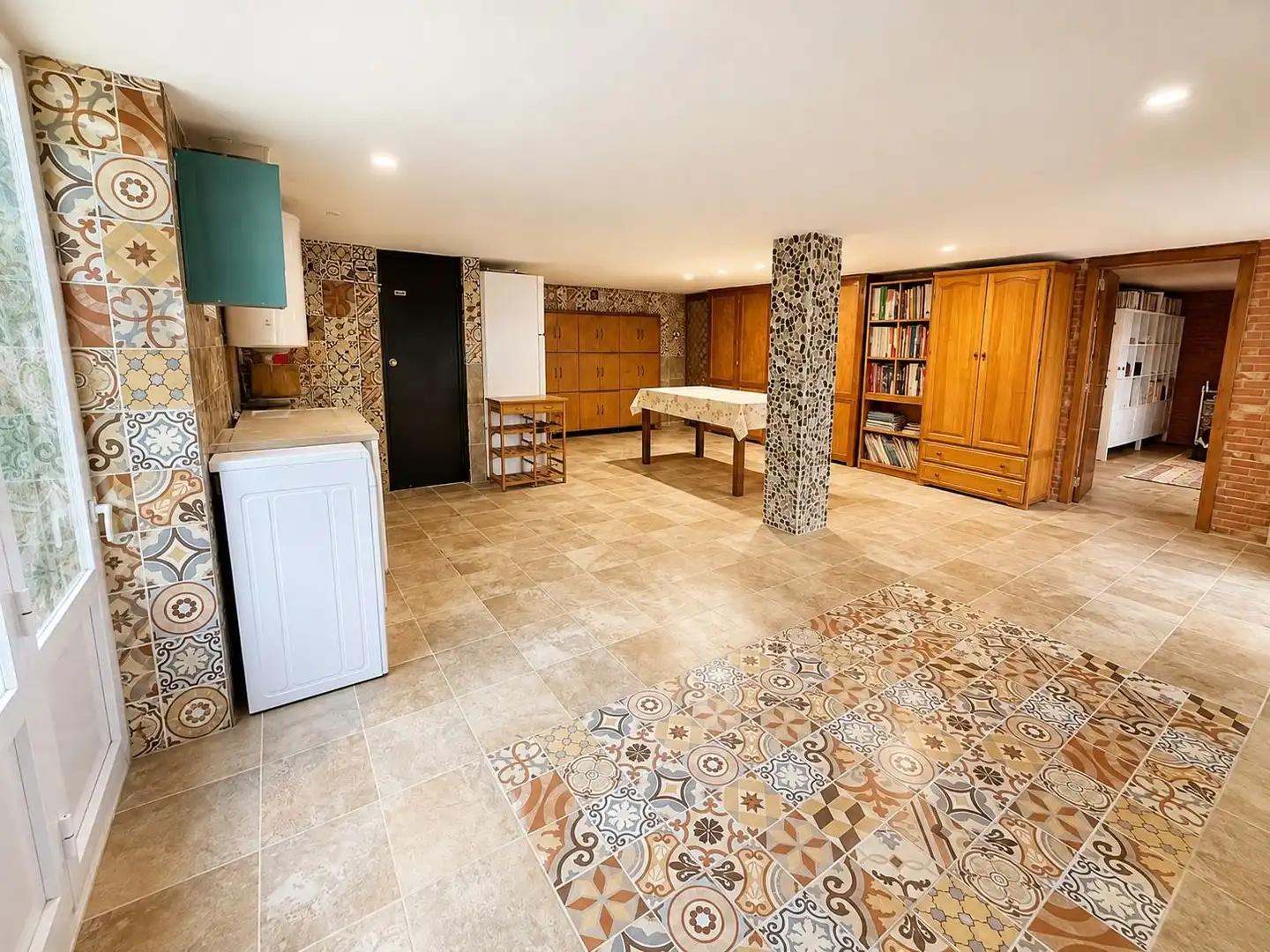 Finca rústica en venda en Las Gabias amb Jardí privat, Terrassa i Traster