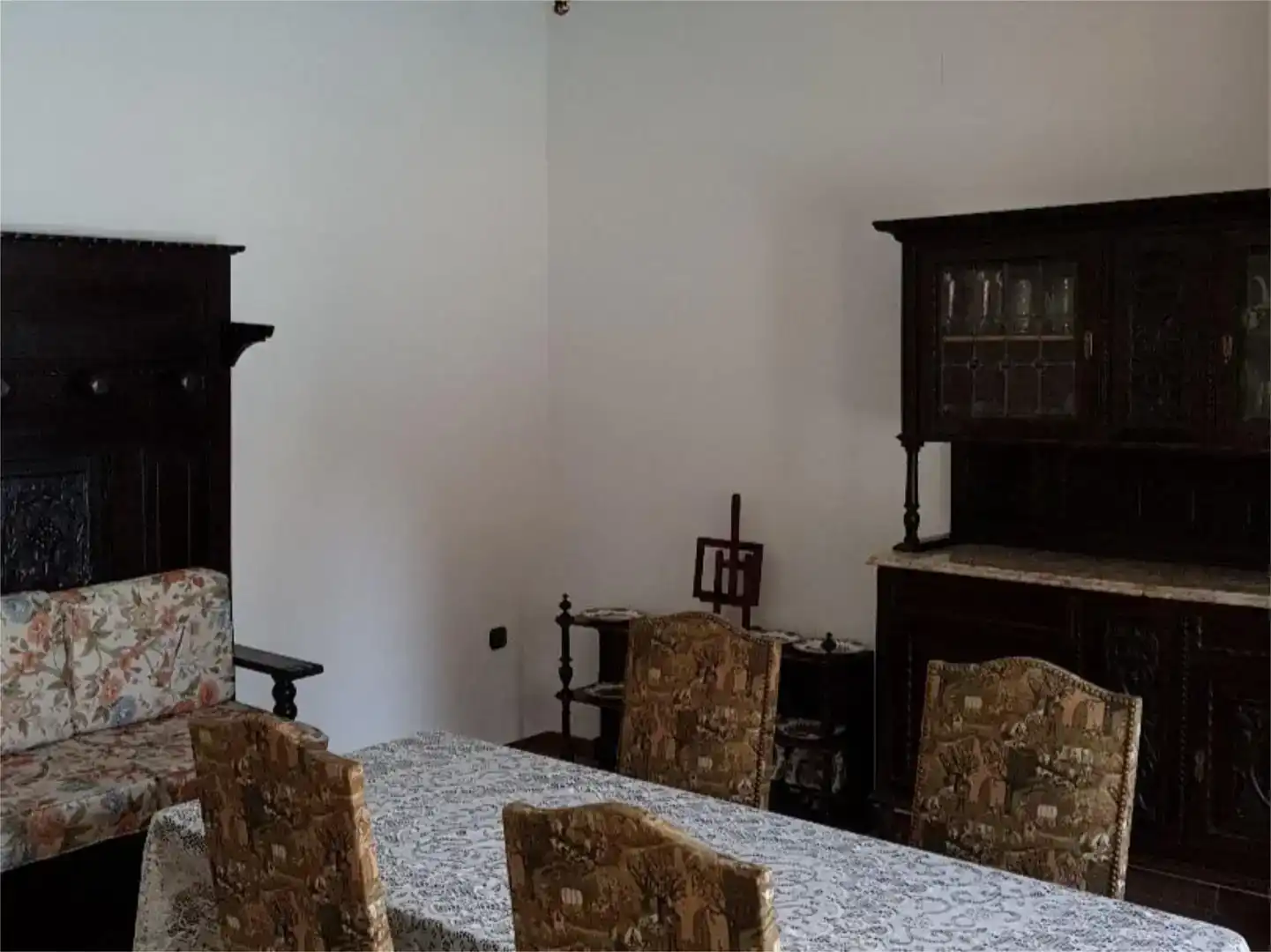 Dining room of Houses for sale in Barbate  with Air Conditioner, Swimming Pool and Balcony